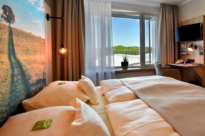 Imagen de la habitación del Hotel Bio-Seehotel Zeulenroda. Foto 7