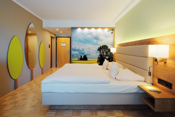 Imagen de la habitación del Hotel Bio-Seehotel Zeulenroda. Foto 8