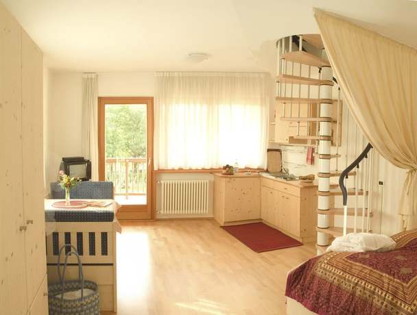 Imagen de la habitación del Hotel Bio-and Residence Kaufmann. Foto 11