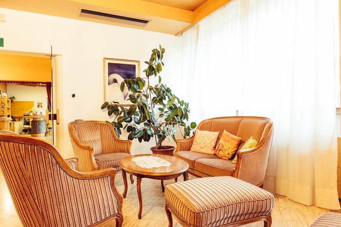 Imagen de los interiores del Hotel Bio-and Residence Kaufmann. Foto 17