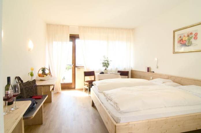 Imagen de la habitación del Hotel Bio-and Residence Kaufmann. Foto 12