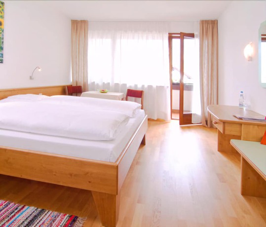Imagen de la habitación del Hotel Bio-and Residence Kaufmann. Foto 16