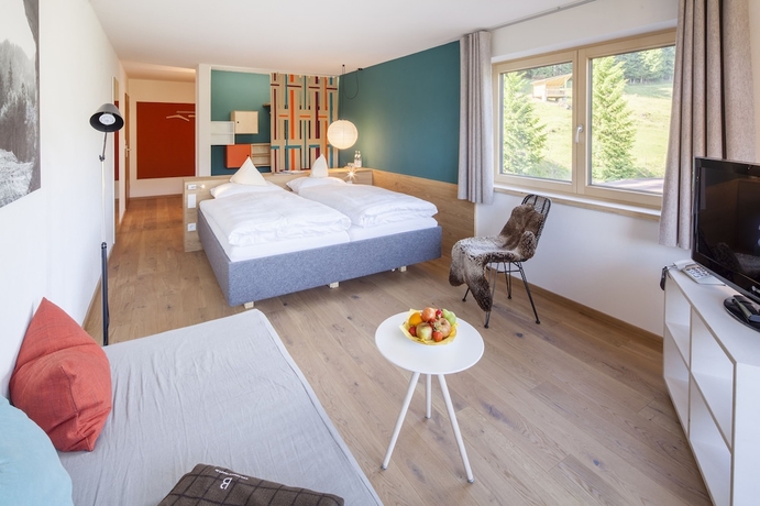 Imagen de la habitación del Hotel Bio-berghotel Ifenblick. Foto 3