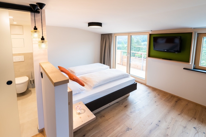 Imagen de la habitación del Hotel Bio-berghotel Ifenblick. Foto 4