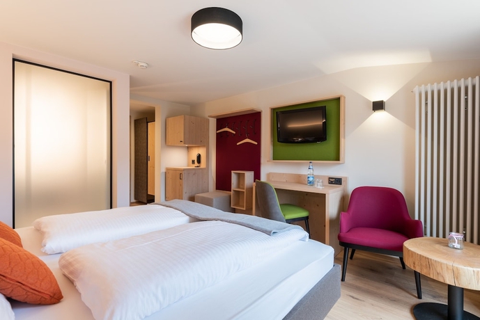 Imagen de la habitación del Hotel Bio-berghotel Ifenblick. Foto 7