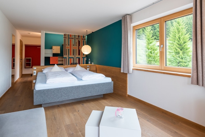 Imagen de la habitación del Hotel Bio-berghotel Ifenblick. Foto 8