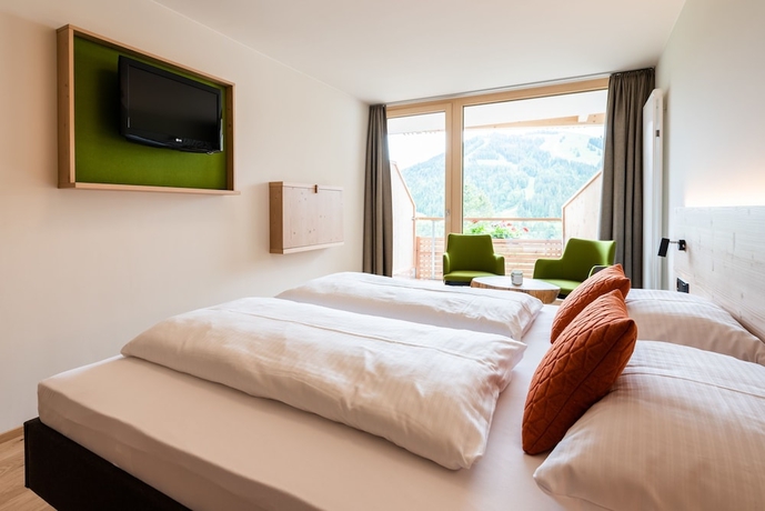 Imagen de la habitación del Hotel Bio-berghotel Ifenblick. Foto 10