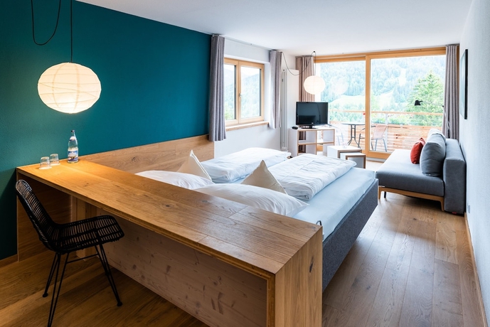 Imagen de la habitación del Hotel Bio-berghotel Ifenblick. Foto 12