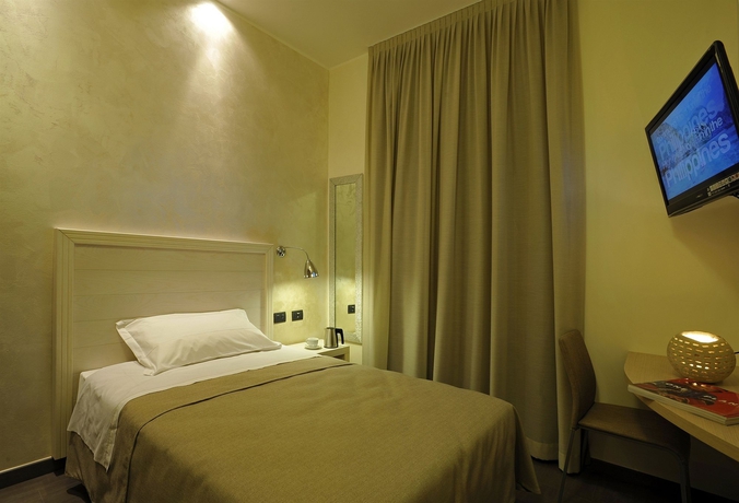 Imagen de la habitación del Hotel Biocity. Foto 4