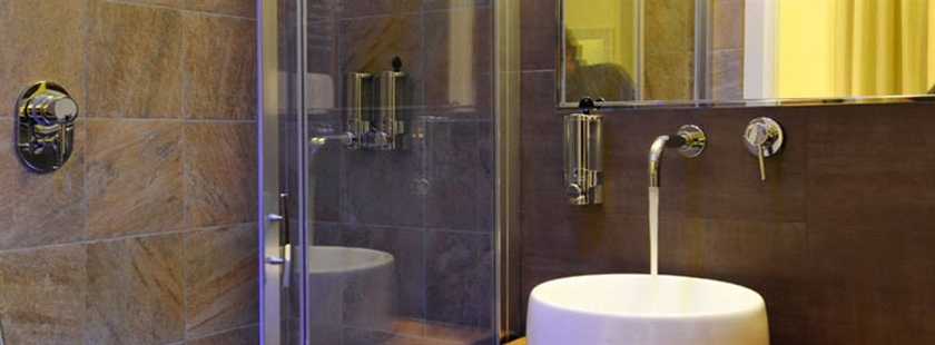 Imagen de la habitación del Hotel Biocity. Foto 5