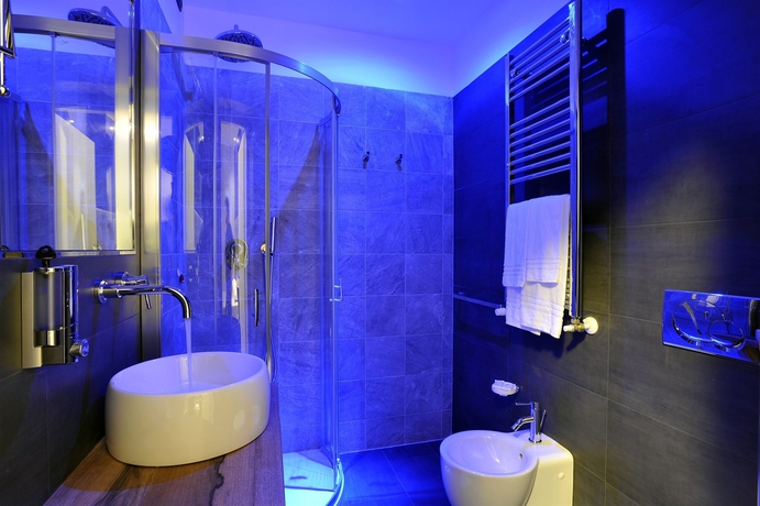 Imagen de la habitación del Hotel Biocity. Foto 6