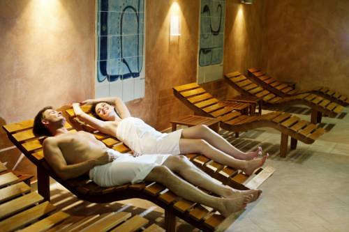 Imagen de la habitación del Hotel Bioenergy Resort Salinera. Foto 12