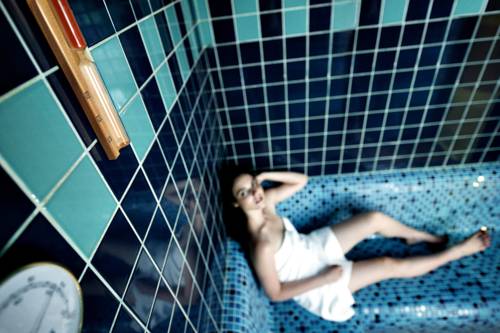 Imagen de la habitación del Hotel Bioenergy Resort Salinera. Foto 14