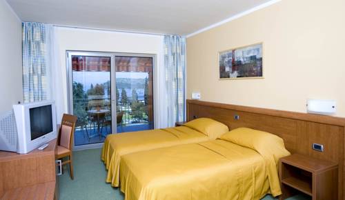 Imagen de la habitación del Hotel Bioenergy Resort Salinera. Foto 16