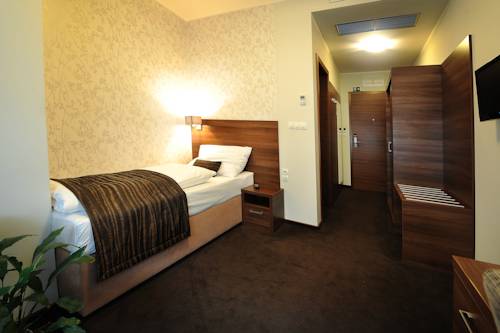 Imagen de la habitación del Hotel Biograf. Foto 3