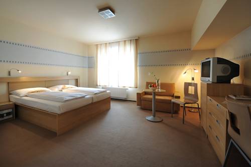 Imagen de la habitación del Hotel Biograf. Foto 4