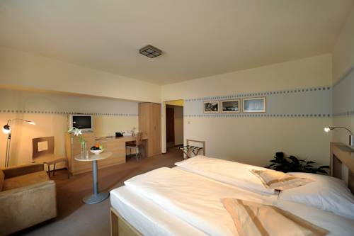 Imagen de la habitación del Hotel Biograf. Foto 5