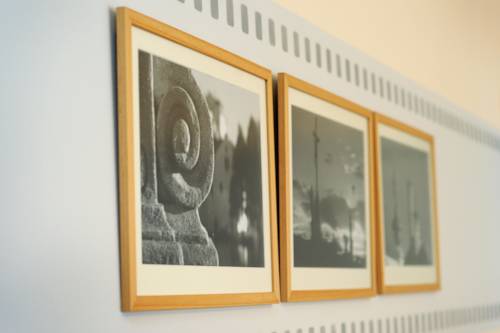 Imagen de la habitación del Hotel Biograf. Foto 7