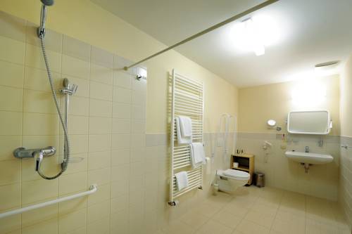 Imagen de la habitación del Hotel Biograf. Foto 8