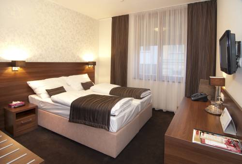 Imagen de la habitación del Hotel Biograf. Foto 9