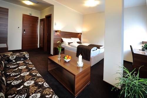 Imagen de la habitación del Hotel Biograf. Foto 11