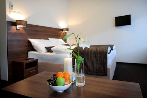Imagen de la habitación del Hotel Biograf. Foto 12