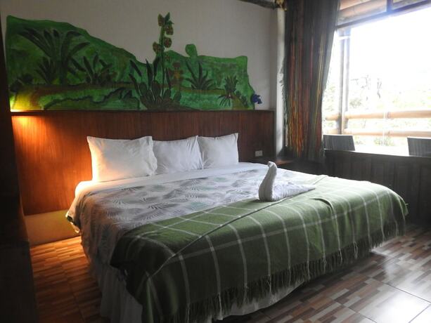 Imagen general del Hotel Biohostal Mindo Cloud Forest. Foto 3