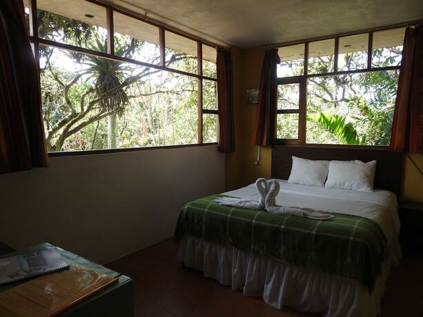 Imagen general del Hotel Biohostal Mindo Cloud Forest. Foto 6