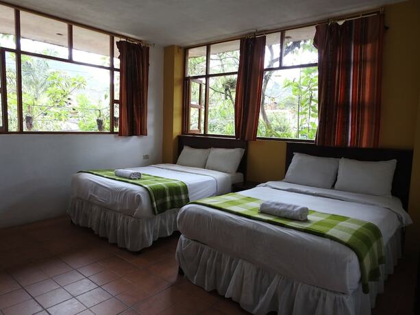 Imagen general del Hotel Biohostal Mindo Cloud Forest. Foto 10