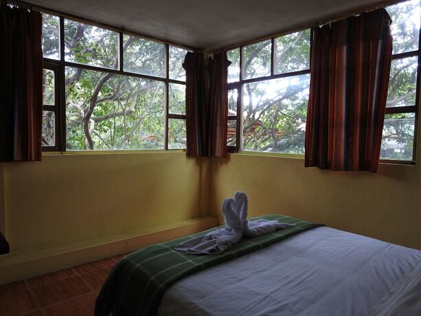Imagen general del Hotel Biohostal Mindo Cloud Forest. Foto 11