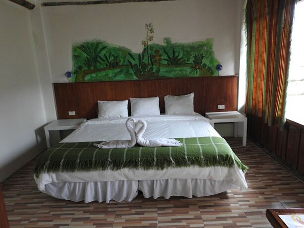 Imagen general del Hotel Biohostal Mindo Cloud Forest. Foto 12