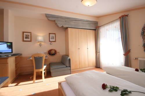 Imagen de la habitación del Hotel Bio-hotel Bergkristall. Foto 4