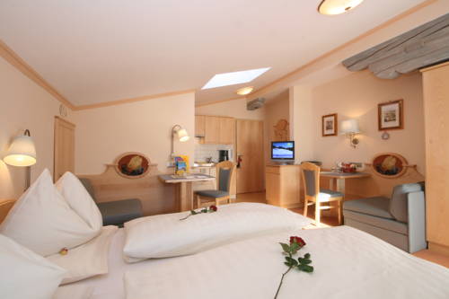 Imagen de la habitación del Hotel Bio-hotel Bergkristall. Foto 6