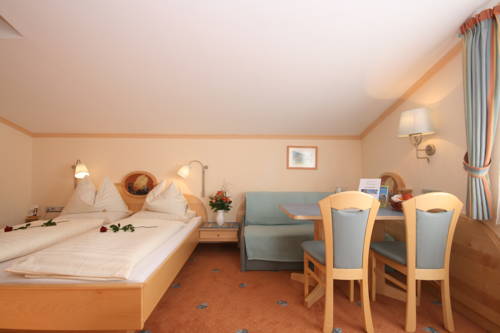 Imagen de la habitación del Hotel Bio-hotel Bergkristall. Foto 12