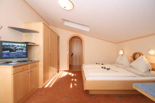 Imagen de la habitación del Hotel Bio-hotel Bergkristall. Foto 13