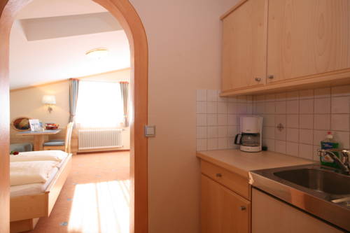 Imagen de la habitación del Hotel Bio-hotel Bergkristall. Foto 15