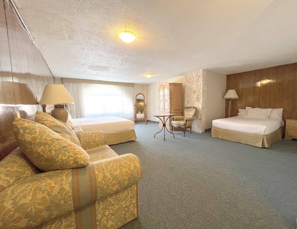 Imagen de la habitación del Hotel Biohotel Boutique Metepec. Foto 5