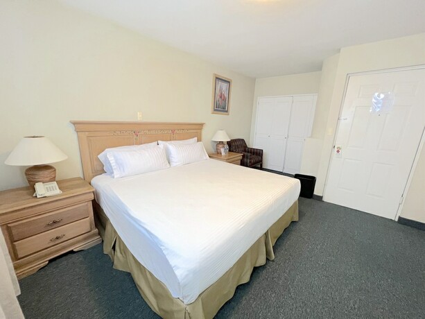 Imagen de la habitación del Hotel Biohotel Boutique Metepec. Foto 9