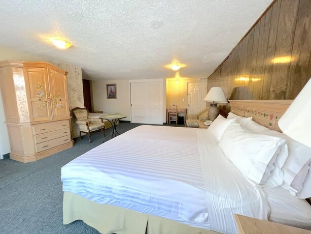 Imagen de la habitación del Hotel Biohotel Boutique Metepec. Foto 17