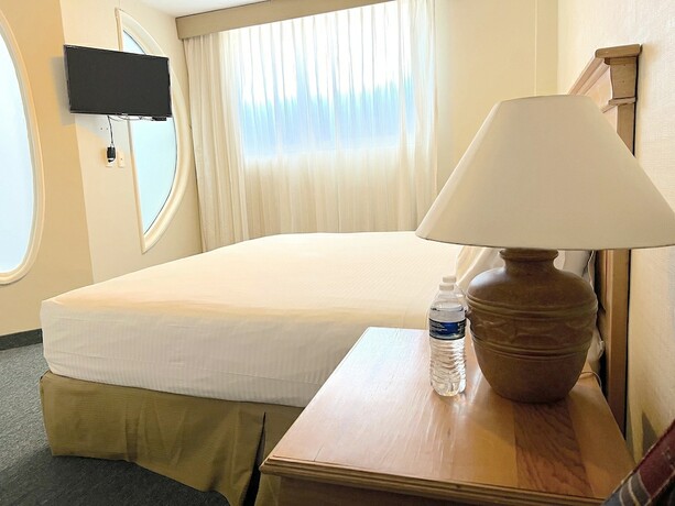 Imagen de la habitación del Hotel Biohotel Boutique Metepec. Foto 19