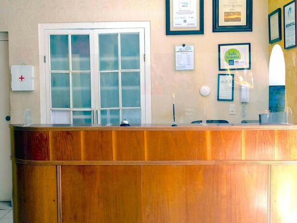 Imagen de los interiores del Hotel Biohotel Boutique Metepec. Foto 20