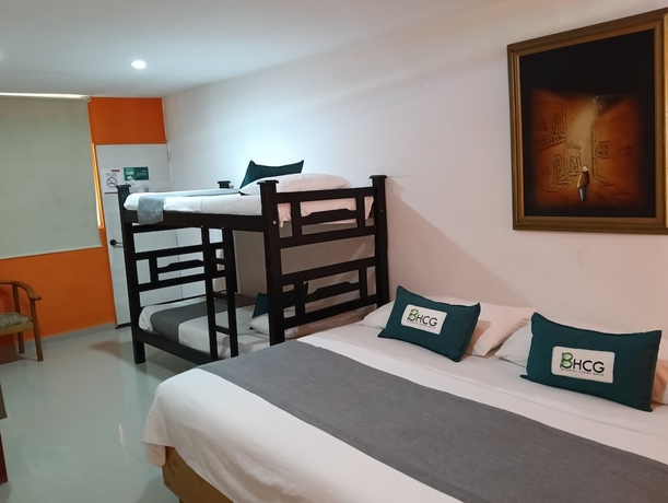 Imagen de la habitación del Hotel Biohotel Caribe Green. Foto 2