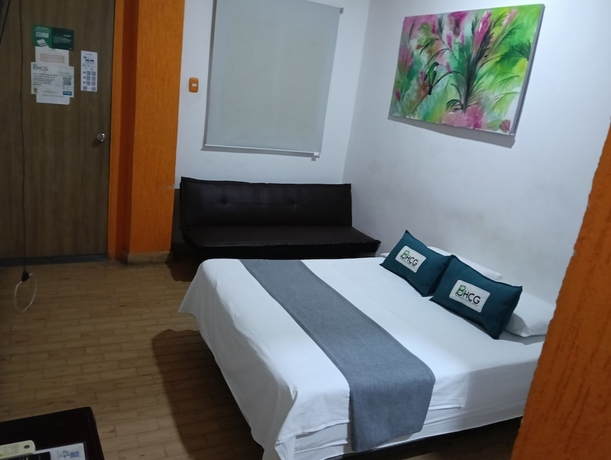 Imagen de la habitación del Hotel Biohotel Caribe Green. Foto 5