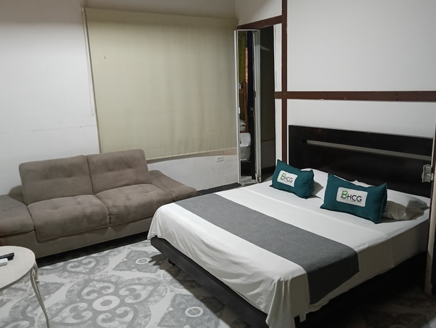 Imagen de la habitación del Hotel Biohotel Caribe Green. Foto 7