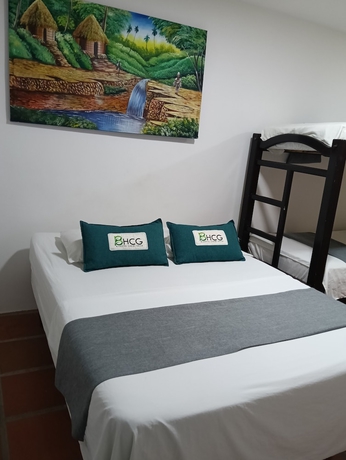 Imagen de la habitación del Hotel Biohotel Caribe Green. Foto 9