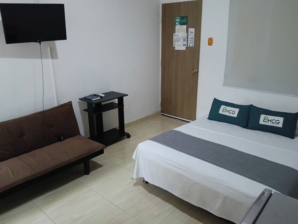Imagen de la habitación del Hotel Biohotel Caribe Green. Foto 11