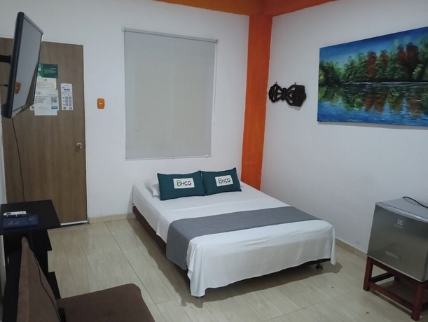 Imagen de la habitación del Hotel Biohotel Caribe Green. Foto 13