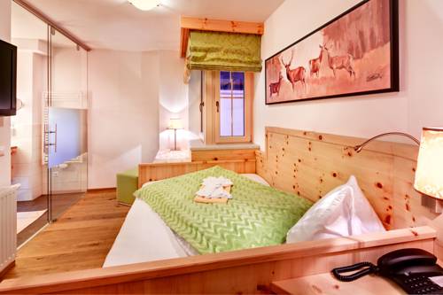 Imagen de la habitación del Hotel Biohotel Castello Königsleiten. Foto 4