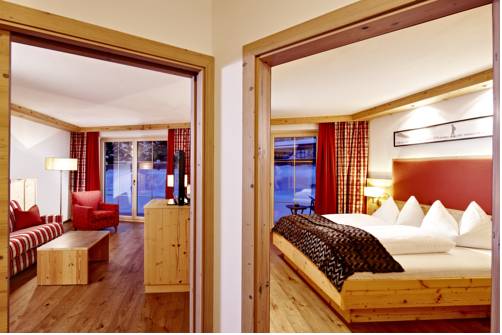 Imagen de la habitación del Hotel Biohotel Castello Königsleiten. Foto 5