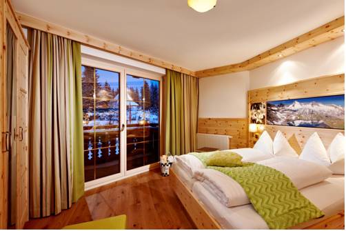 Imagen de la habitación del Hotel Biohotel Castello Königsleiten. Foto 7